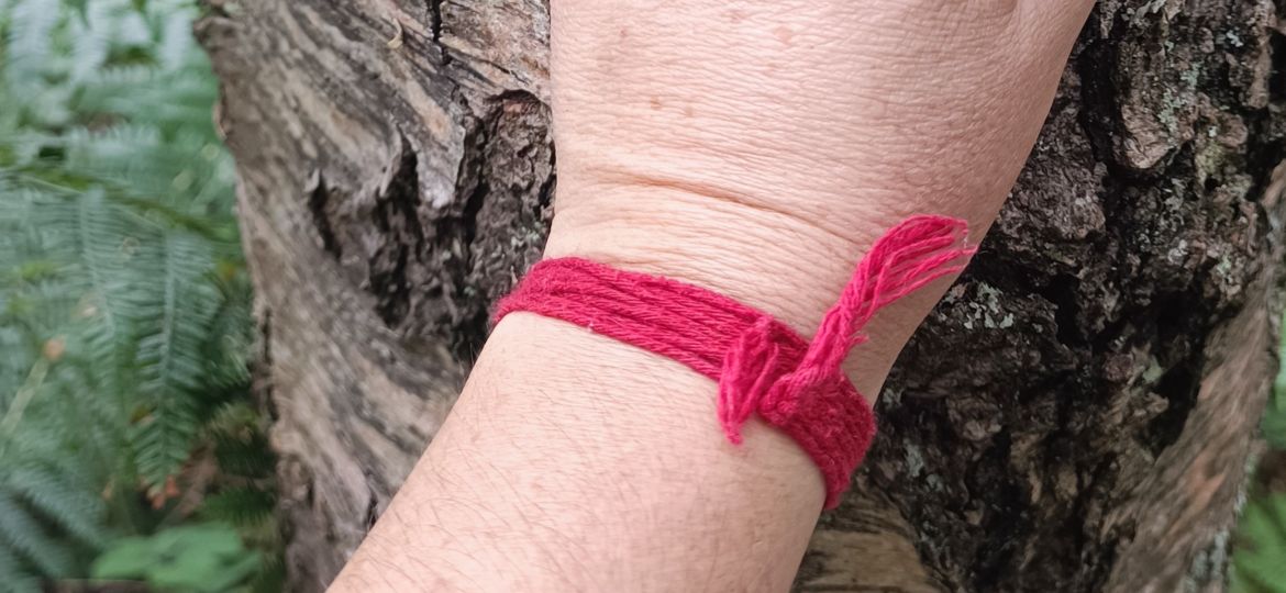 red thread